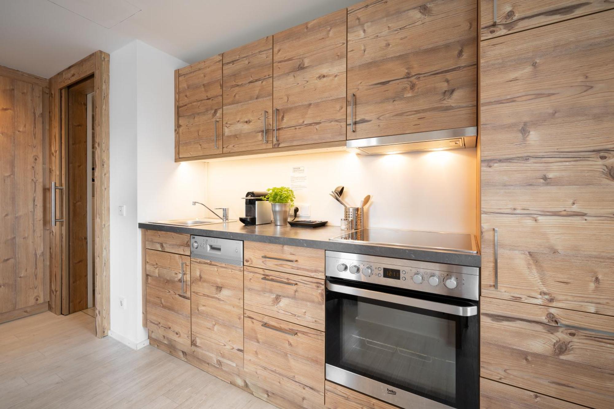 Snooze Apartments Холцкирхен Екстериор снимка